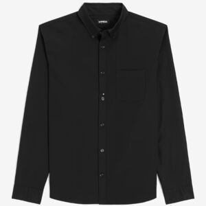 Black Men's Express Small Shirt